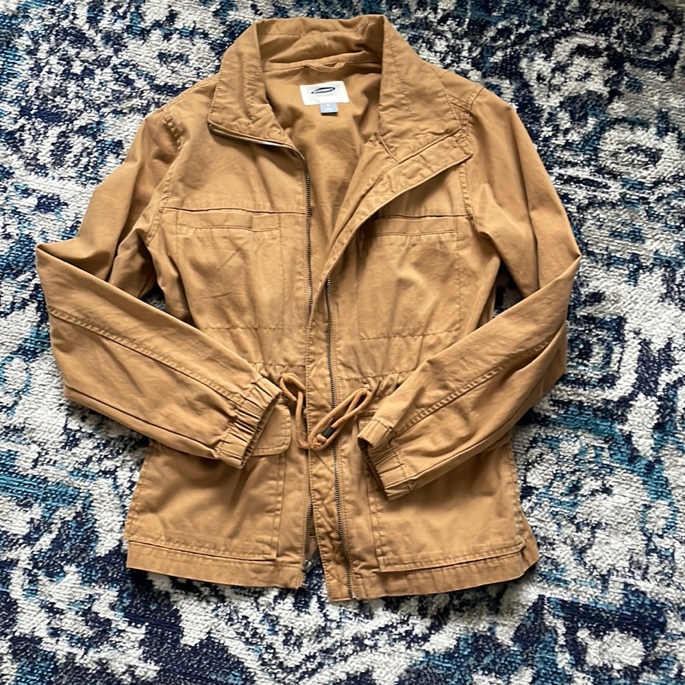 Old navy utility jacket